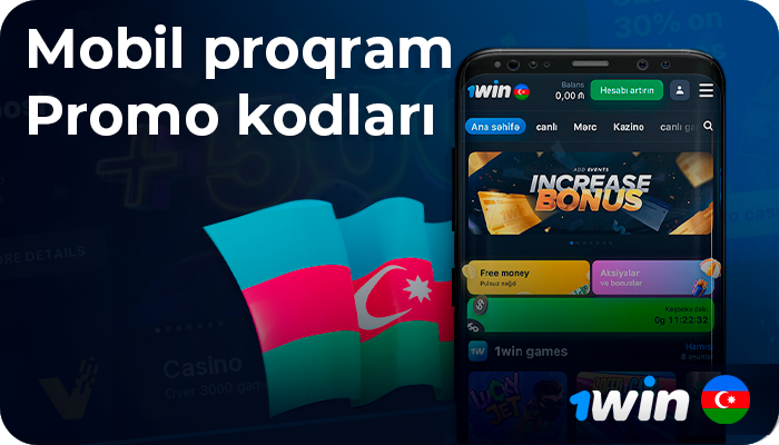 1Win AZ oyunçuları üçün mobil proqramlar - Android və iPhone üçün proqramları necə endirmək və quraşdırmaq olar